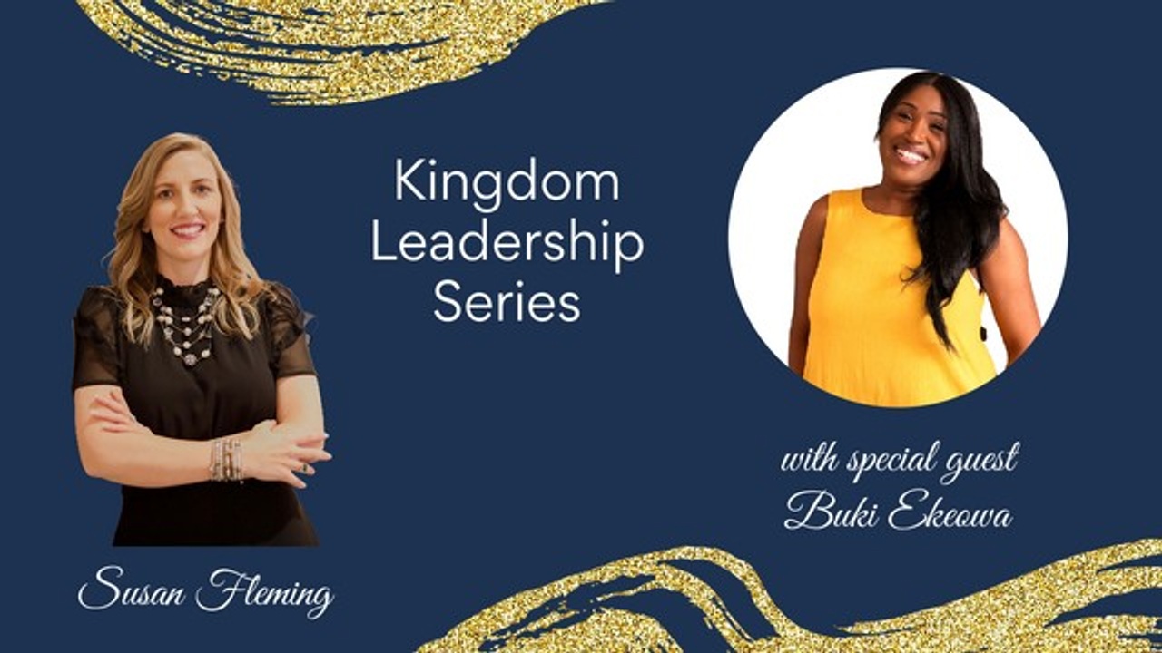 Kingdom Leadership