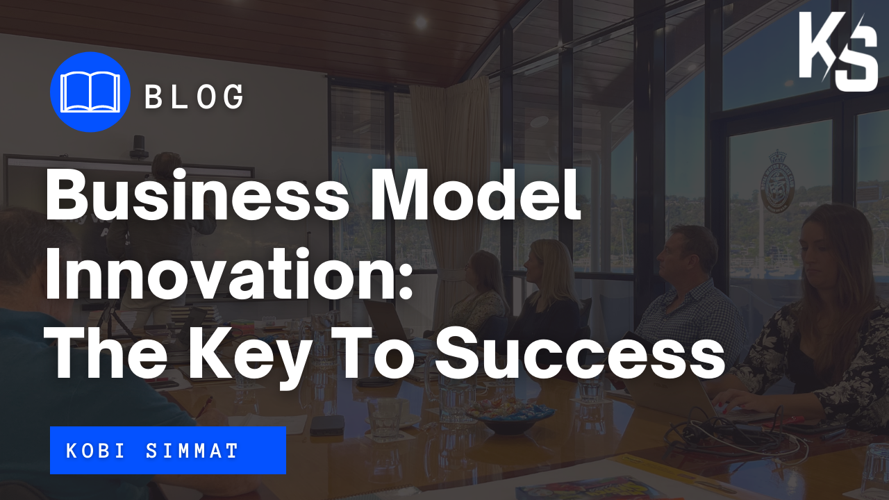 Business Model Innovation: The Key To Success