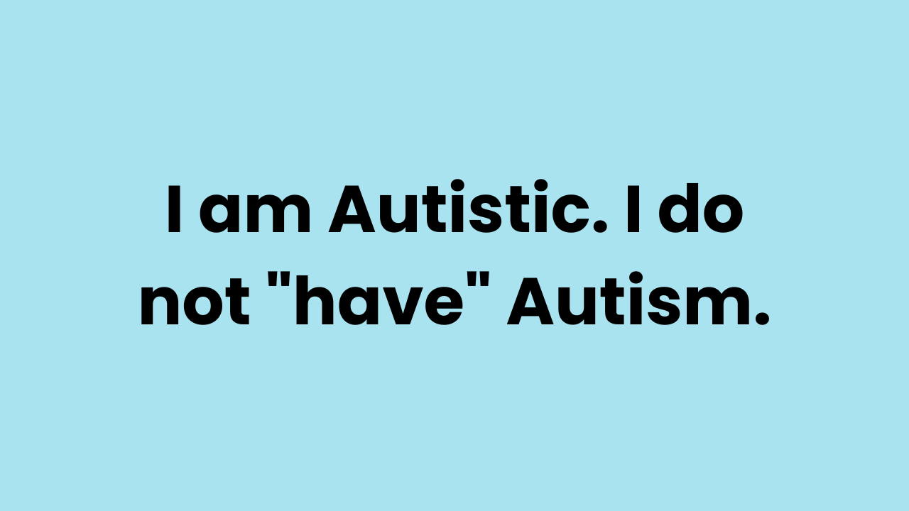 Autistic