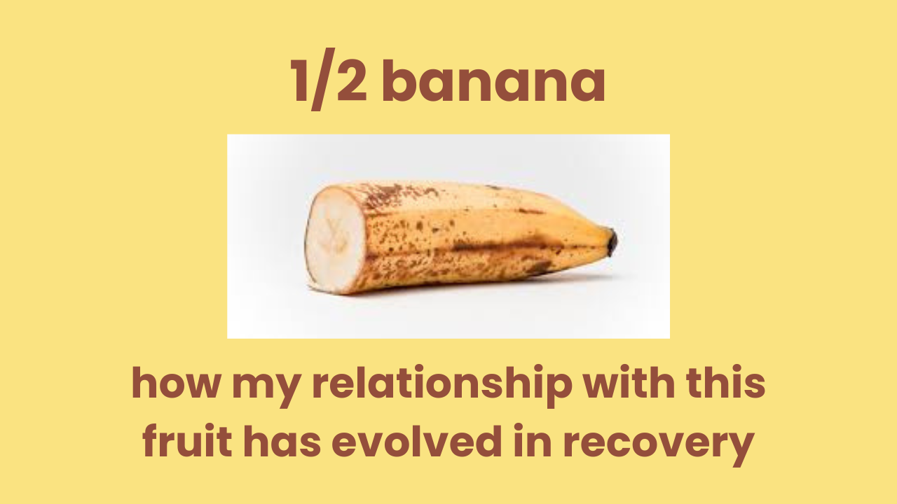 fruit has evolved in recovery