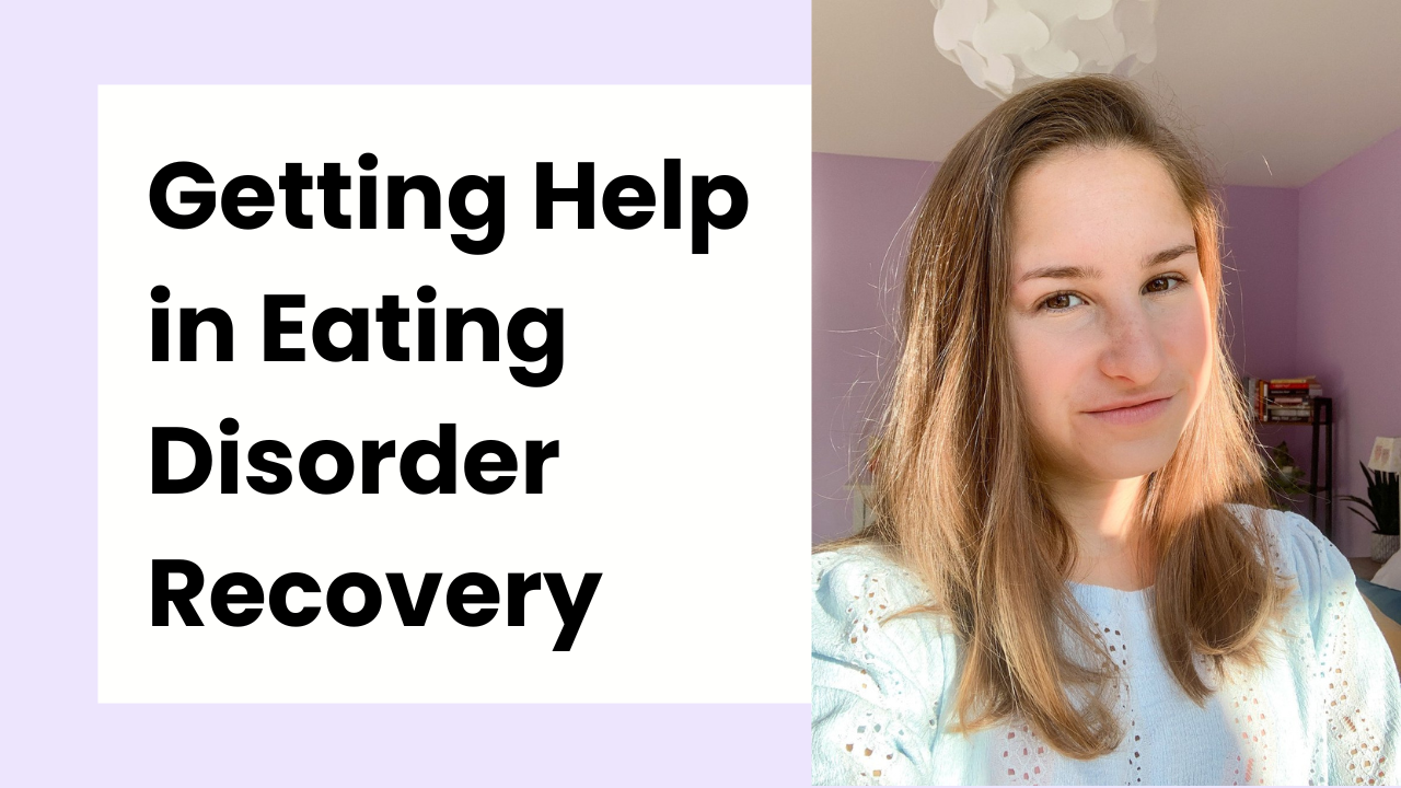 Eating Disorder Recovery