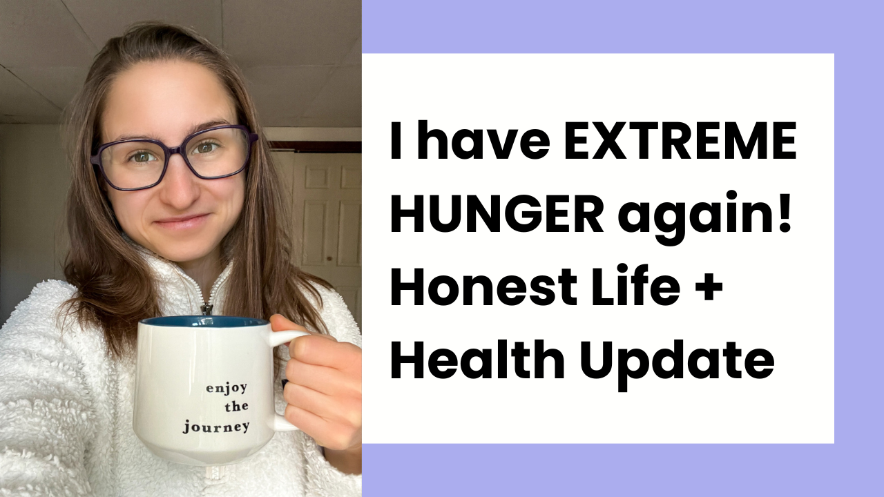 Honest Life and Health Update