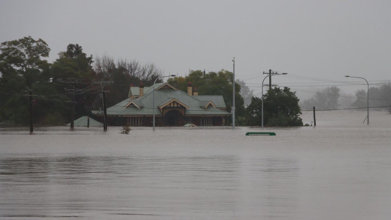 categories of water damage