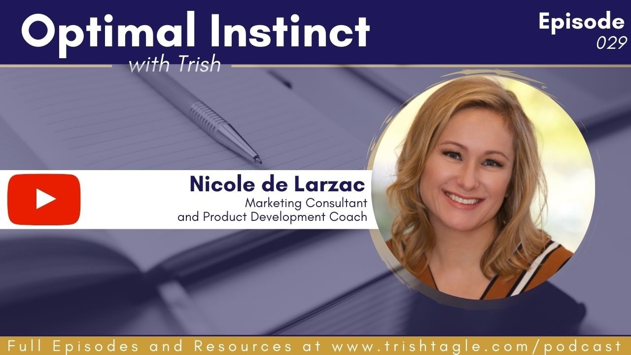Product Launch Made Easy with Nicole de Larzac