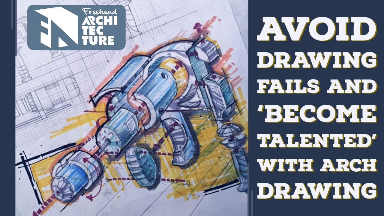 Avoid Drawing Fails And Talented’