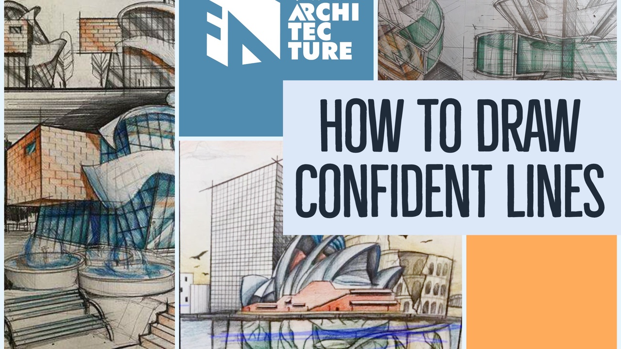 How To Draw Confident Lines