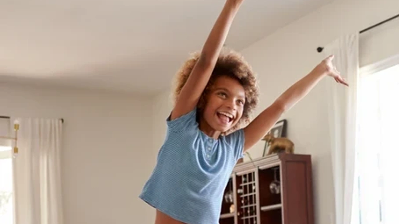 Online Dance Class For Children