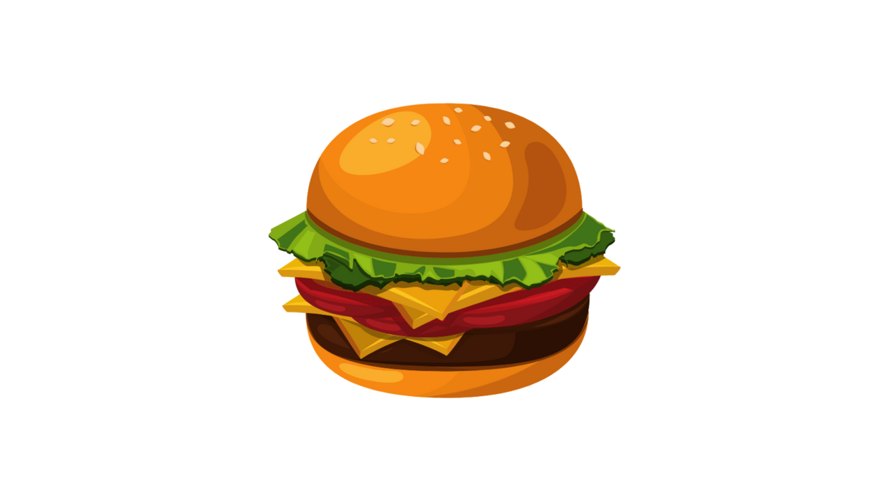 The best burger