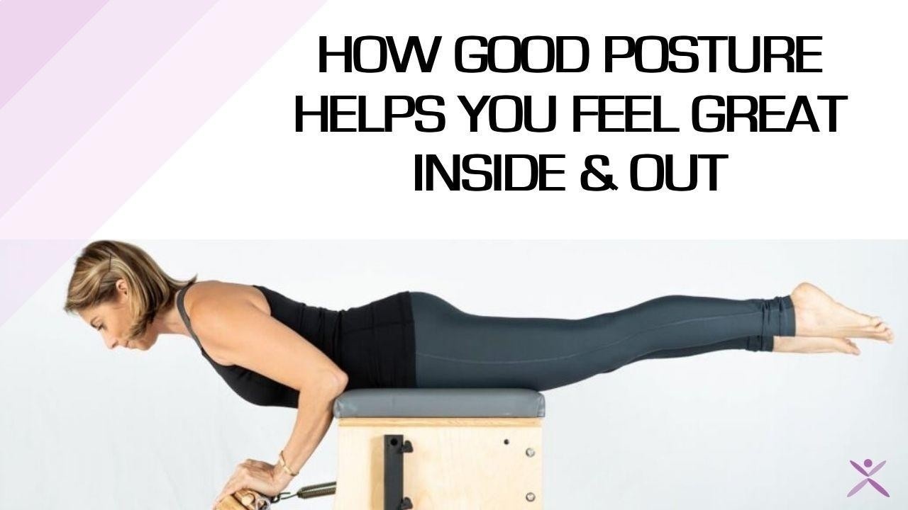 Pilates, Posture and Fitness Blog