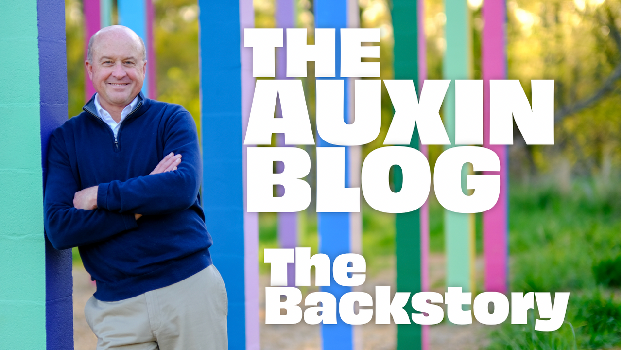 The Auxin Blog