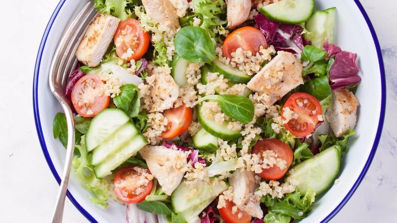 Delicious RISE Labor Day Meals
