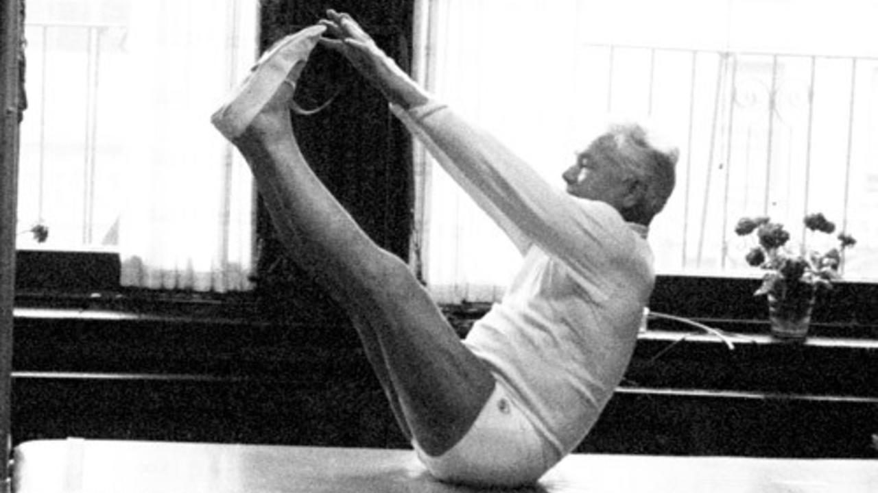 Joseph Pilates