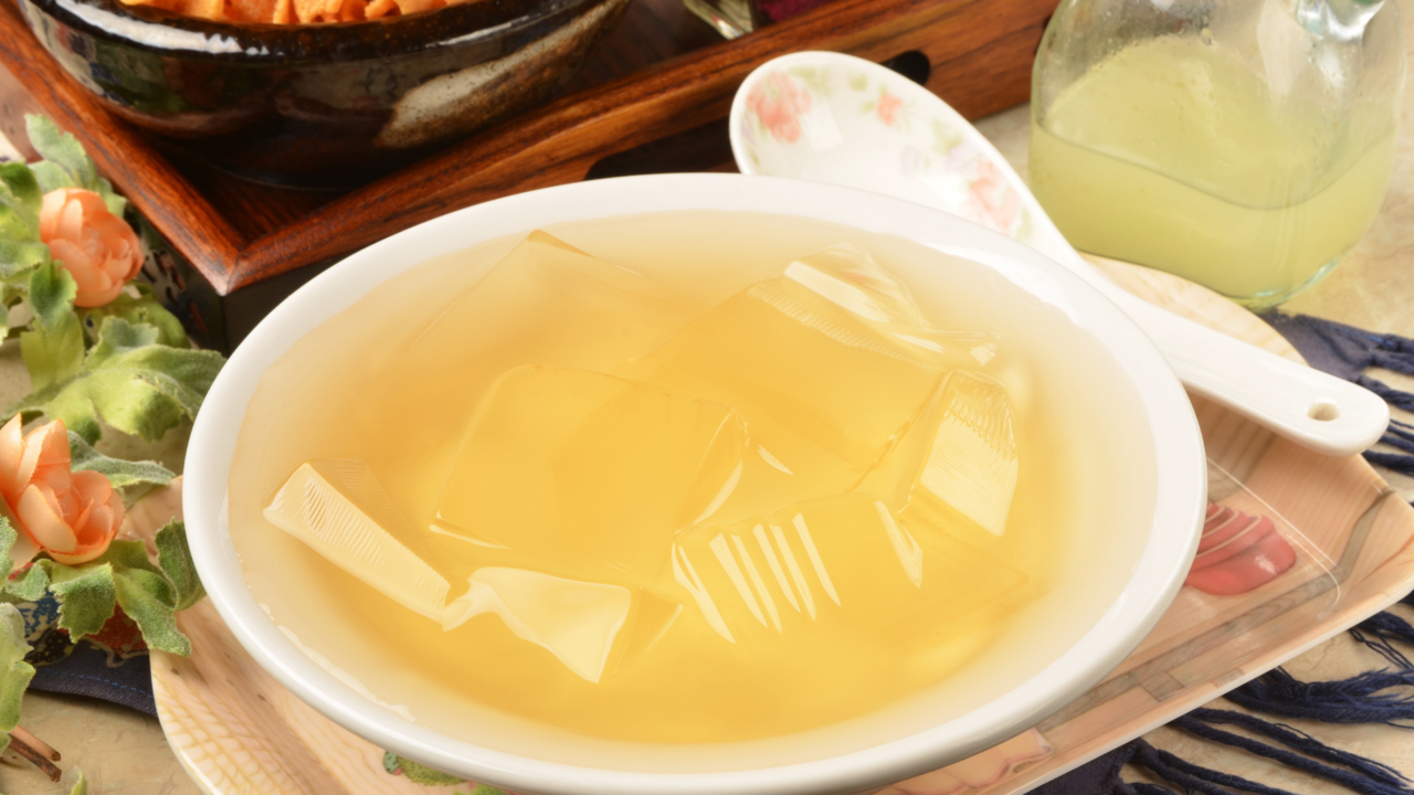 Gut Healing Gelatin