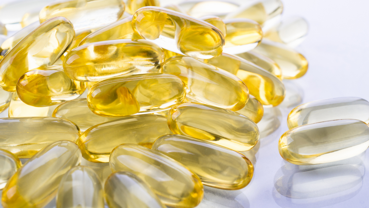 Vitamin E The Real Hormone Balancing Supplement