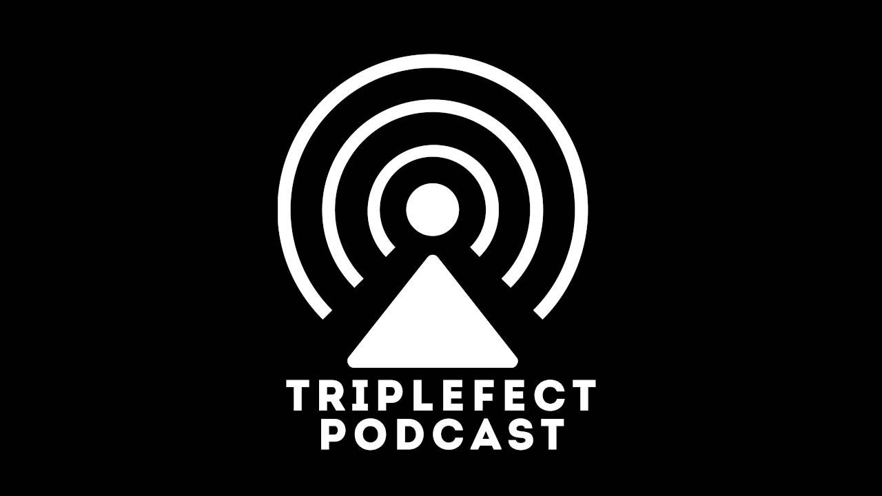 Triplefect Podcast Logo