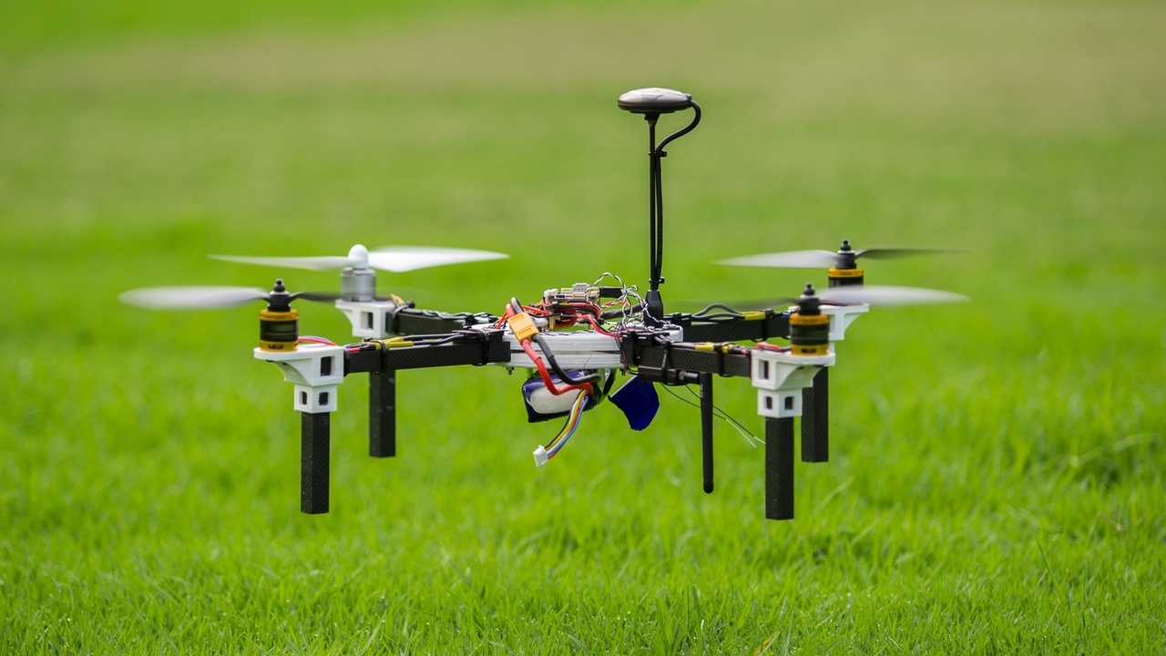 Raspberry Pi Drone: How to Build Your Own