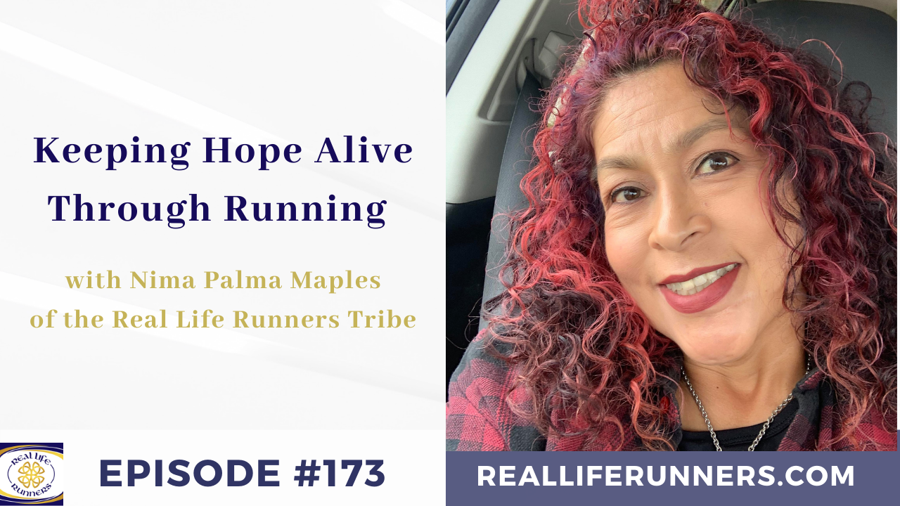 Running on Hope, Running with Cancer, Running with Autoimmune disease