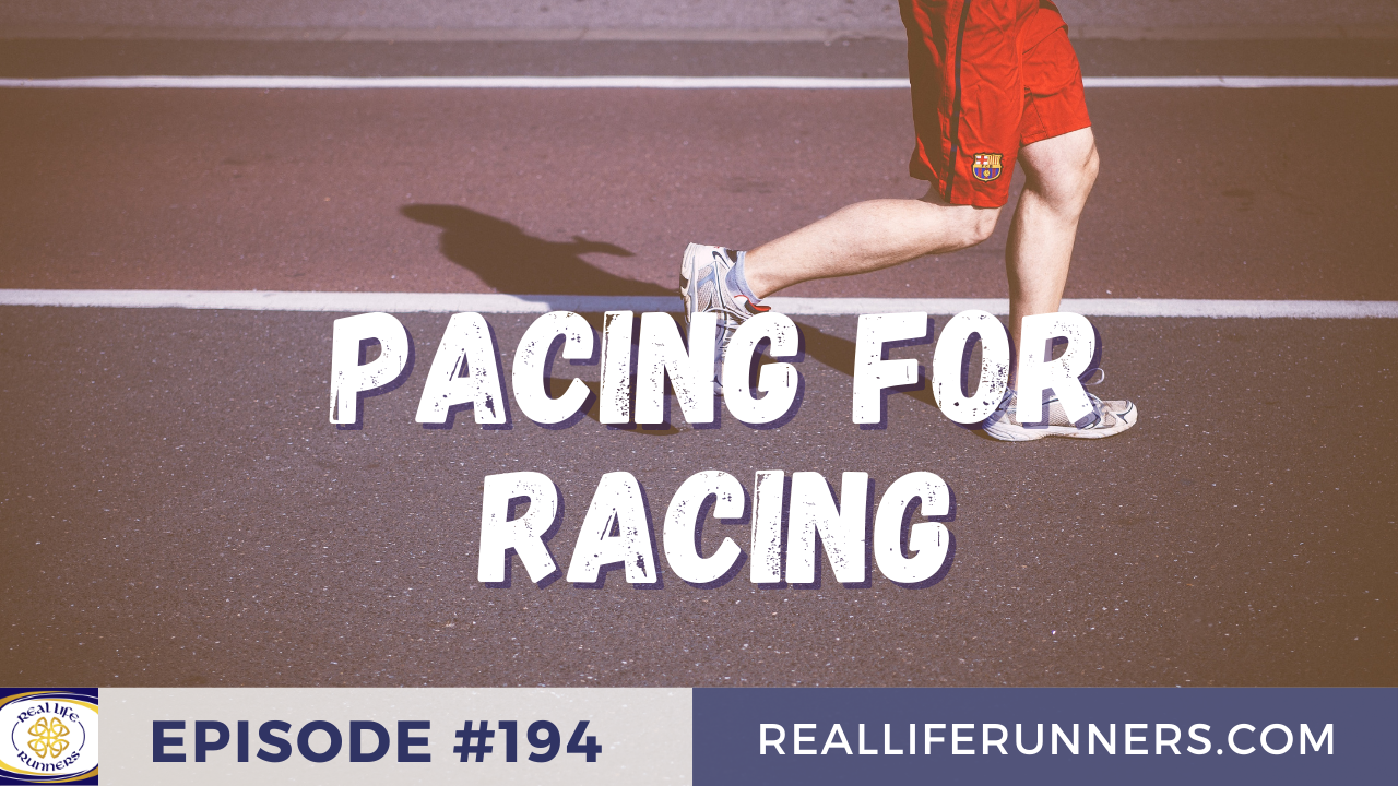 Pacing for Racing