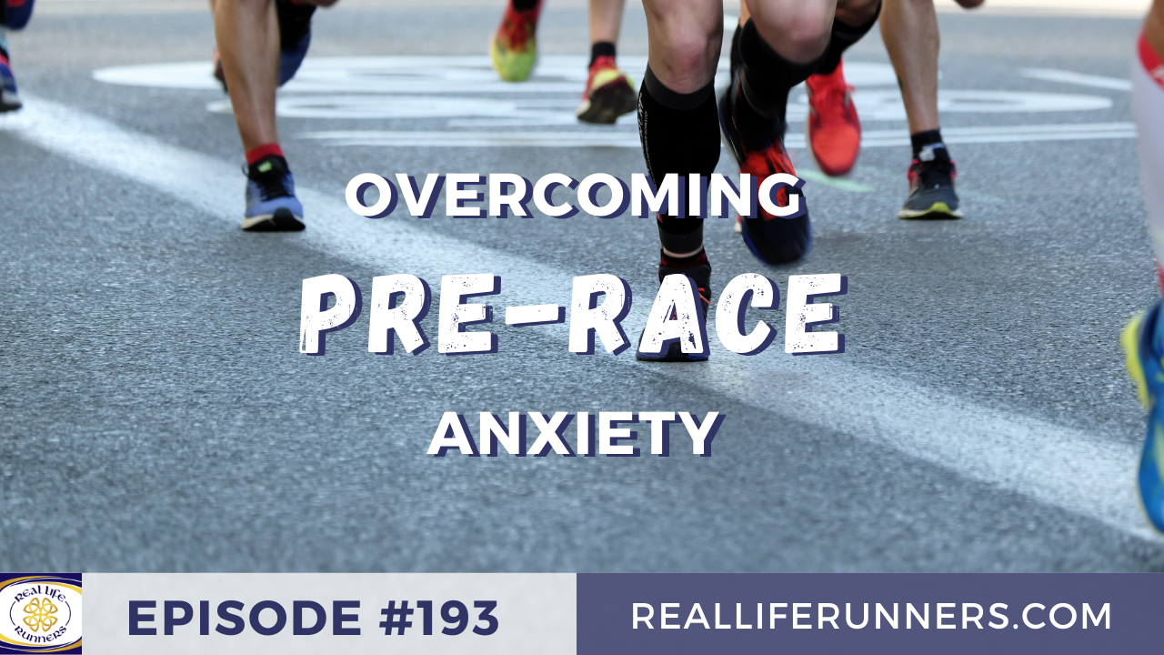 Pre-Race Anxiety