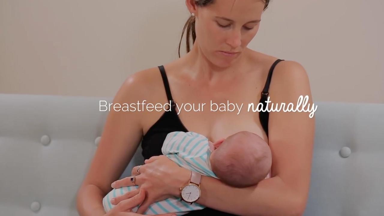 The Thompson Method of Breastfeeding