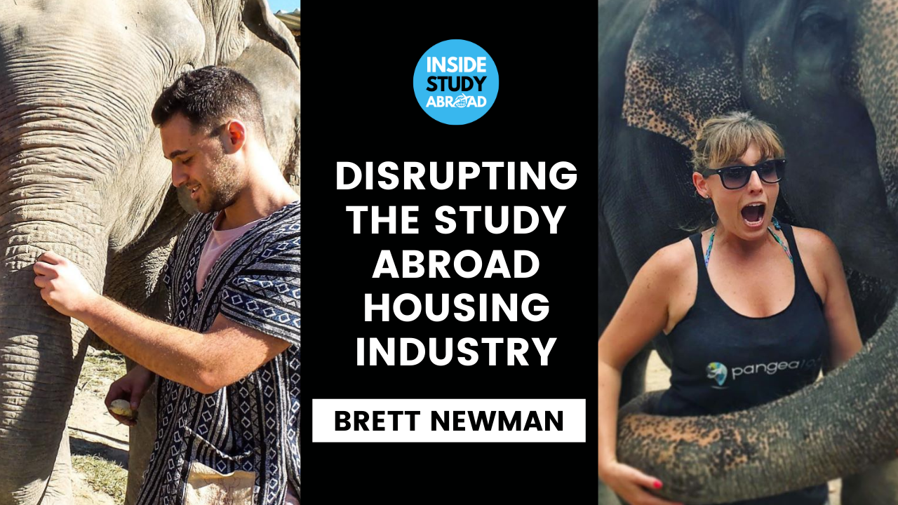 Study Abroad Housing - Brett Newman - Inside Study Abroad