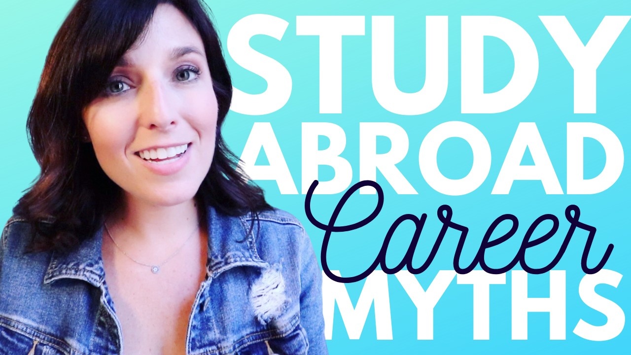 Career Myths - Inside Study Abroad - Brooke Roberts