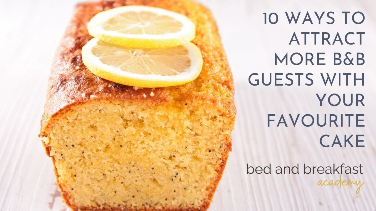 plain lemon and poppyseed cake with lemon slices on a white background