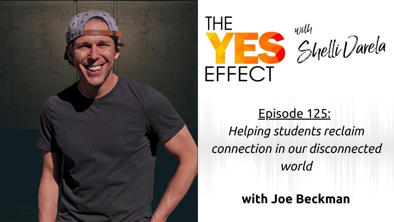 Joe-Beckman, speaker, student-success, youth-connectivity, video-games, youth-engagement