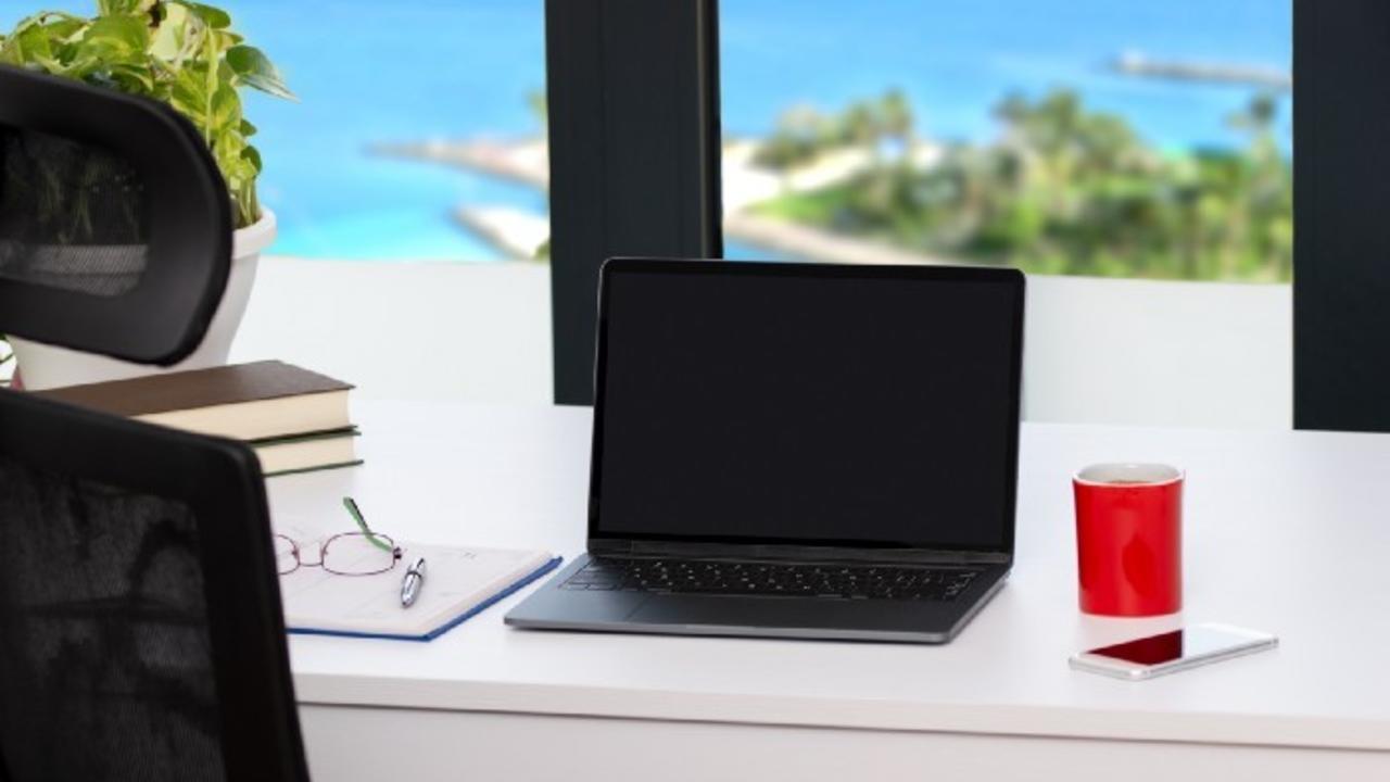 work from home or anywhere