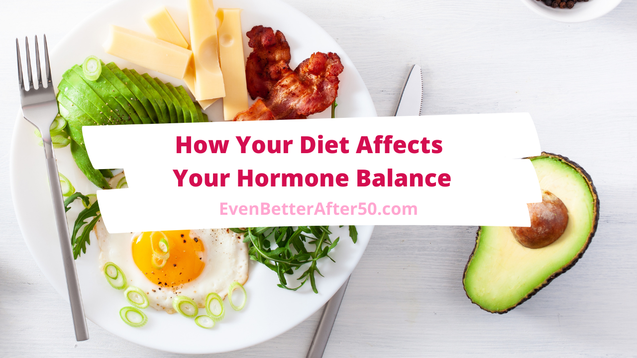 What to Eat for Better Hormone Balance