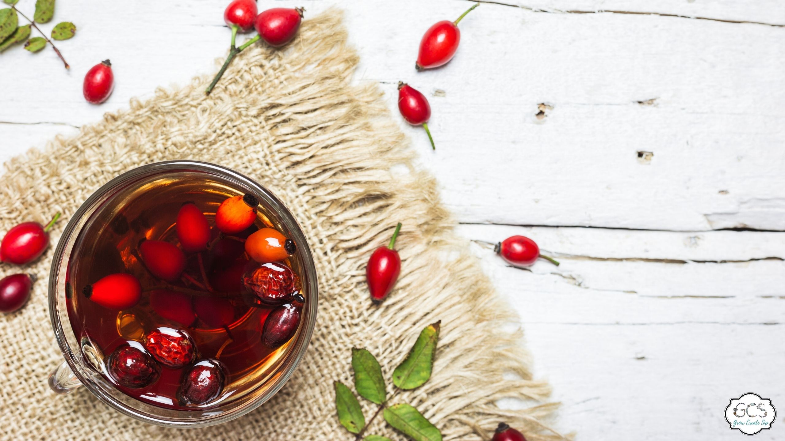 Rosehip Tea Benefits and Best Rosehip Tea