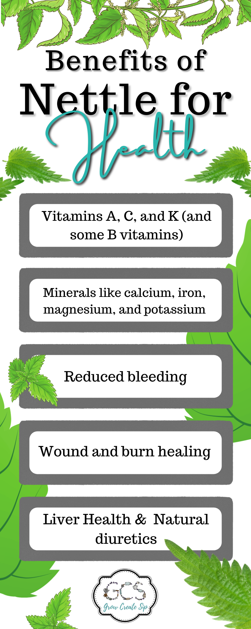 stinging nettle tea