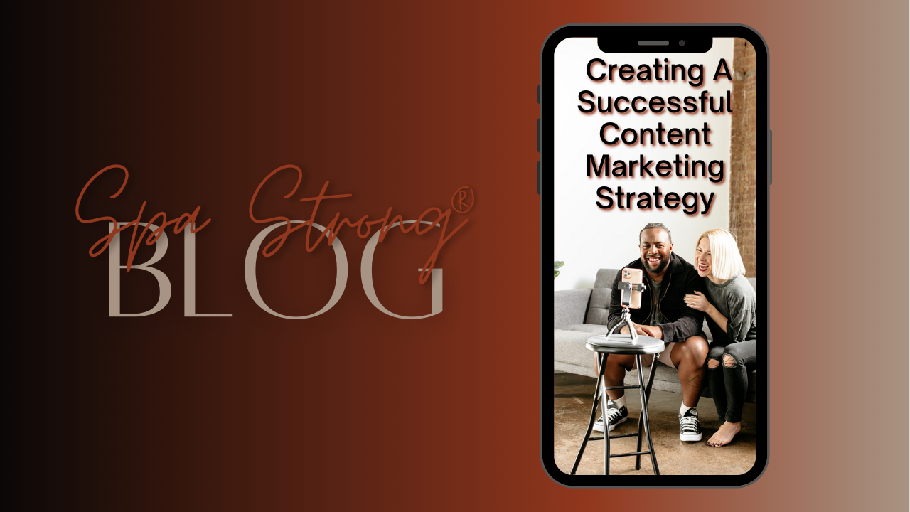 Creating A Successful Content Marketing Strategy - 5 Essential Tips 