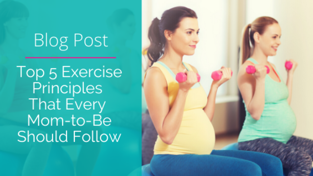 5 Prenatal Workouts You Can Do Safely