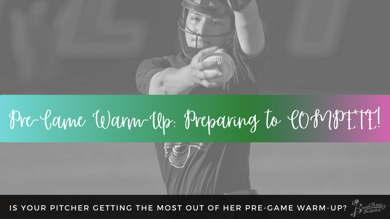 Pre-Game Warm-Up: Preparing to COMPETE!