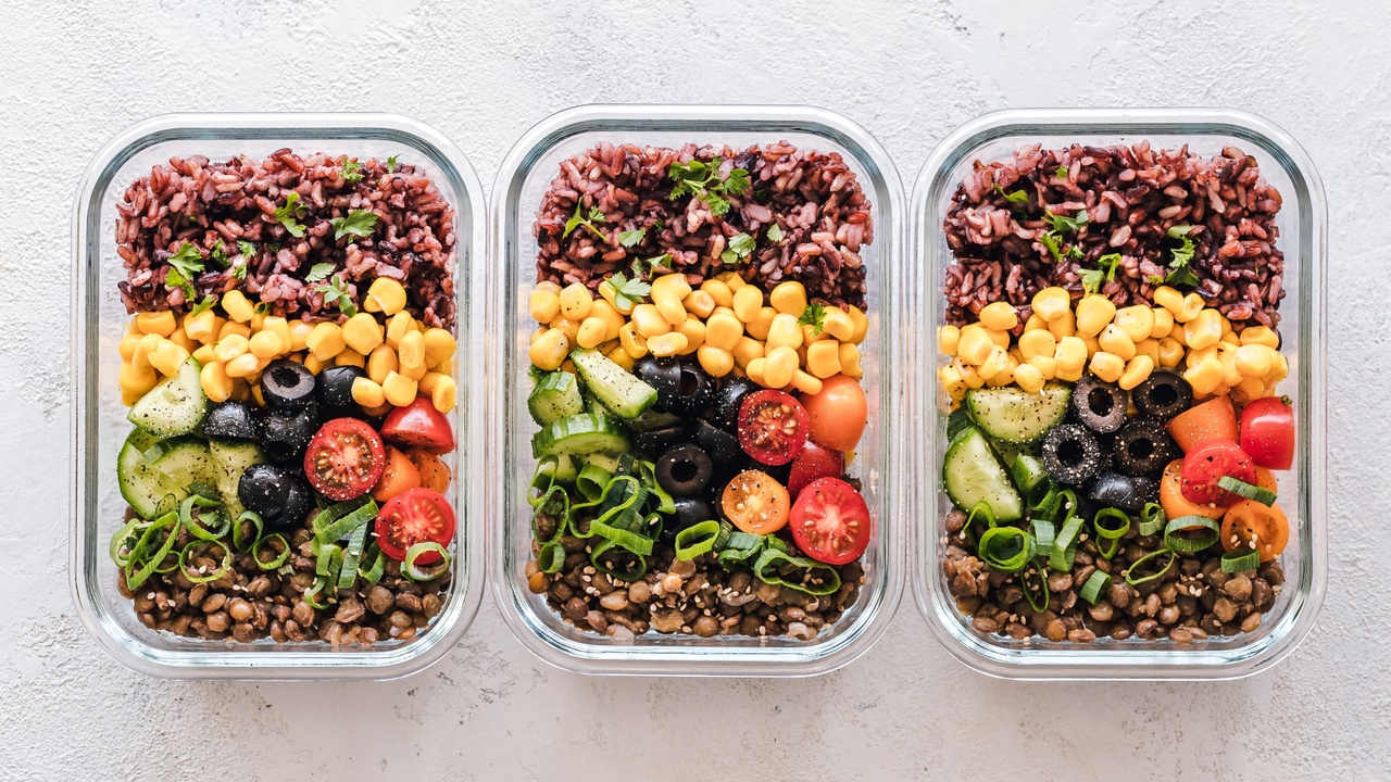 The Best Glass Meal Prep Containers