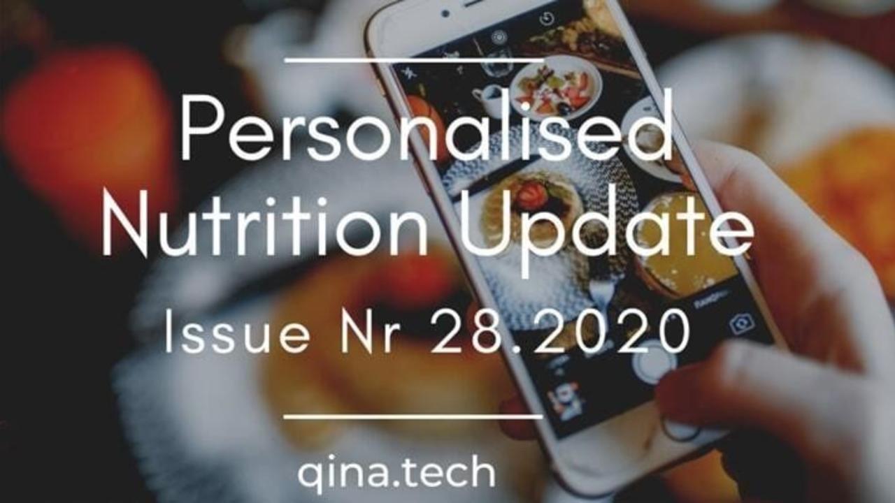 personalized nutrition Qina