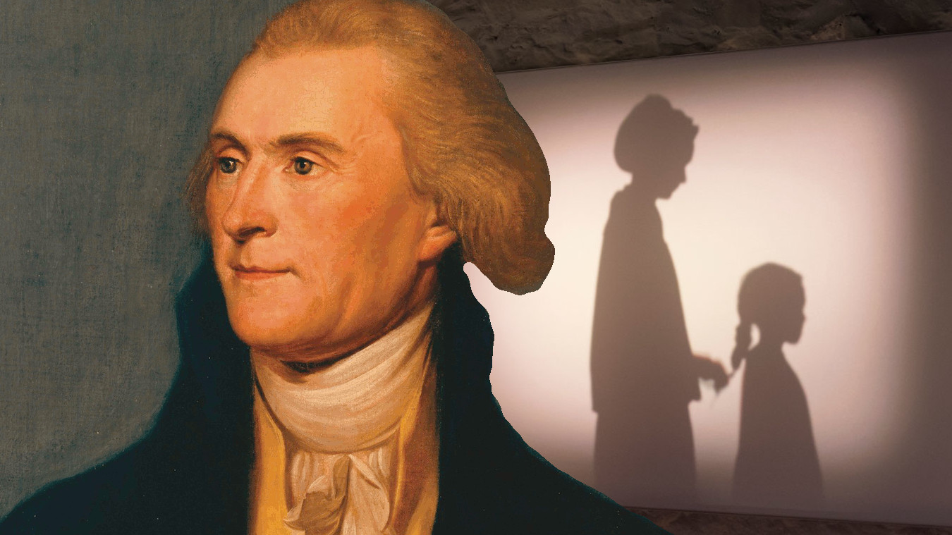 Does the fact that Jefferson was a slaveowner who proclaimed equality--the central contradiction at the core of Jefferson the historical figure--undermine the promise of freedom and equality that seems to have been encoded in the Declaration of Independence?