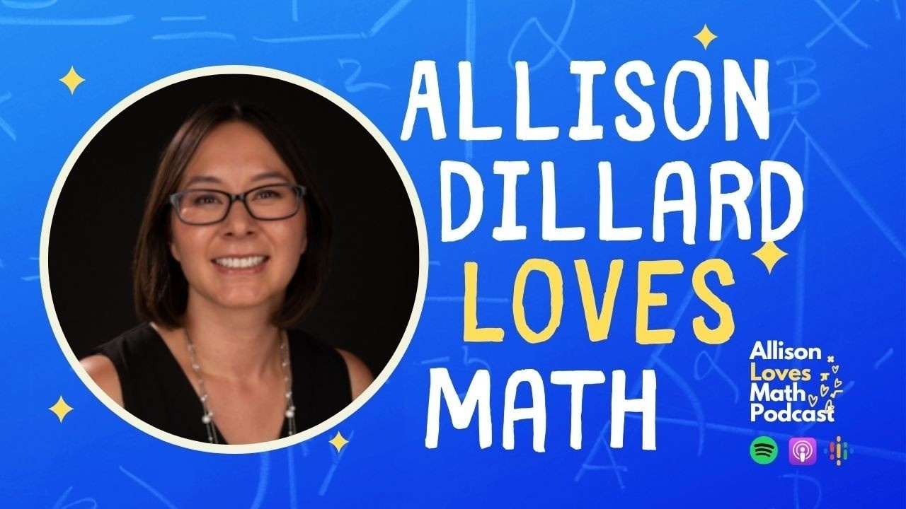 How to Write a Math Book (Part 2) with Allison Dillard and Jennifer Flenner