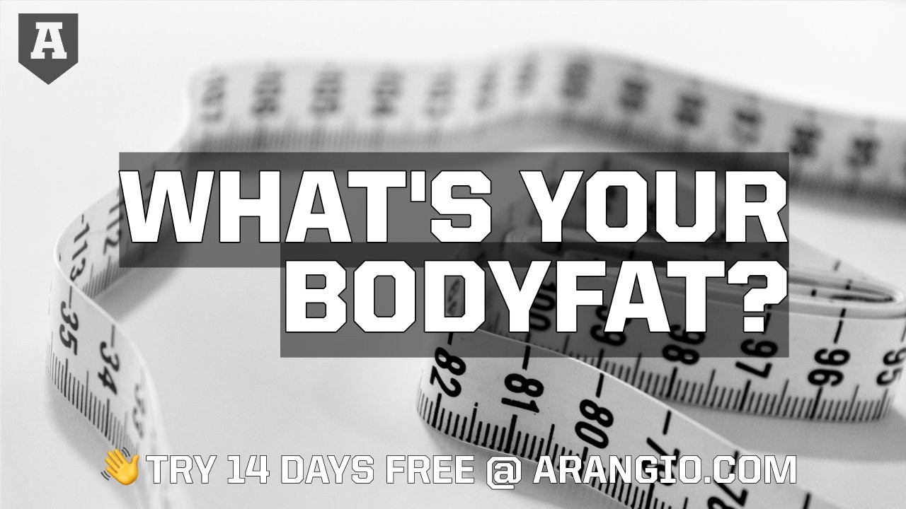 What's Your Bodyfat?