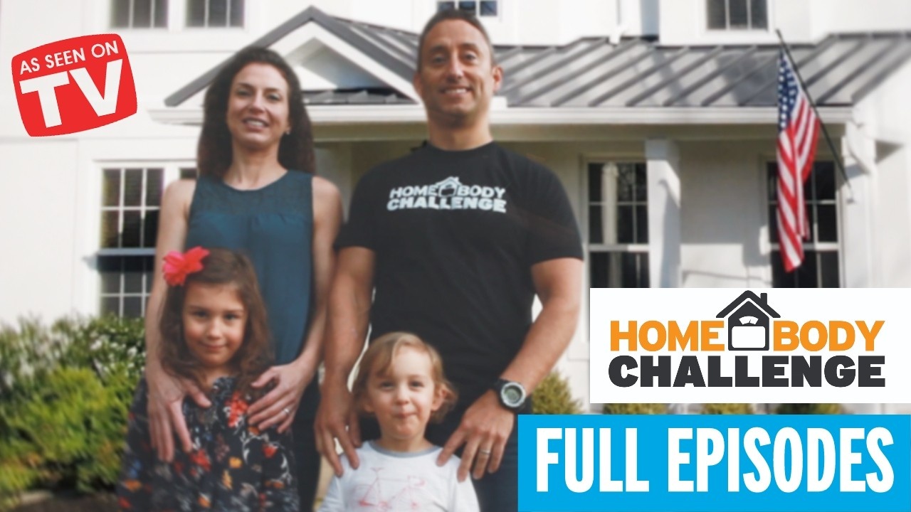 HomeBody Challenge TV Show