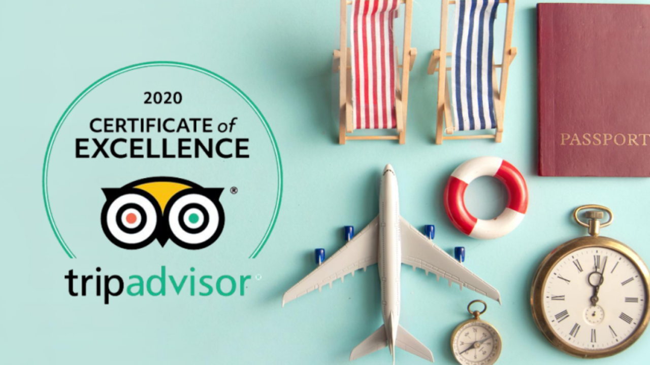 How to earn a TripAdvisor Traveller’s Choice Award