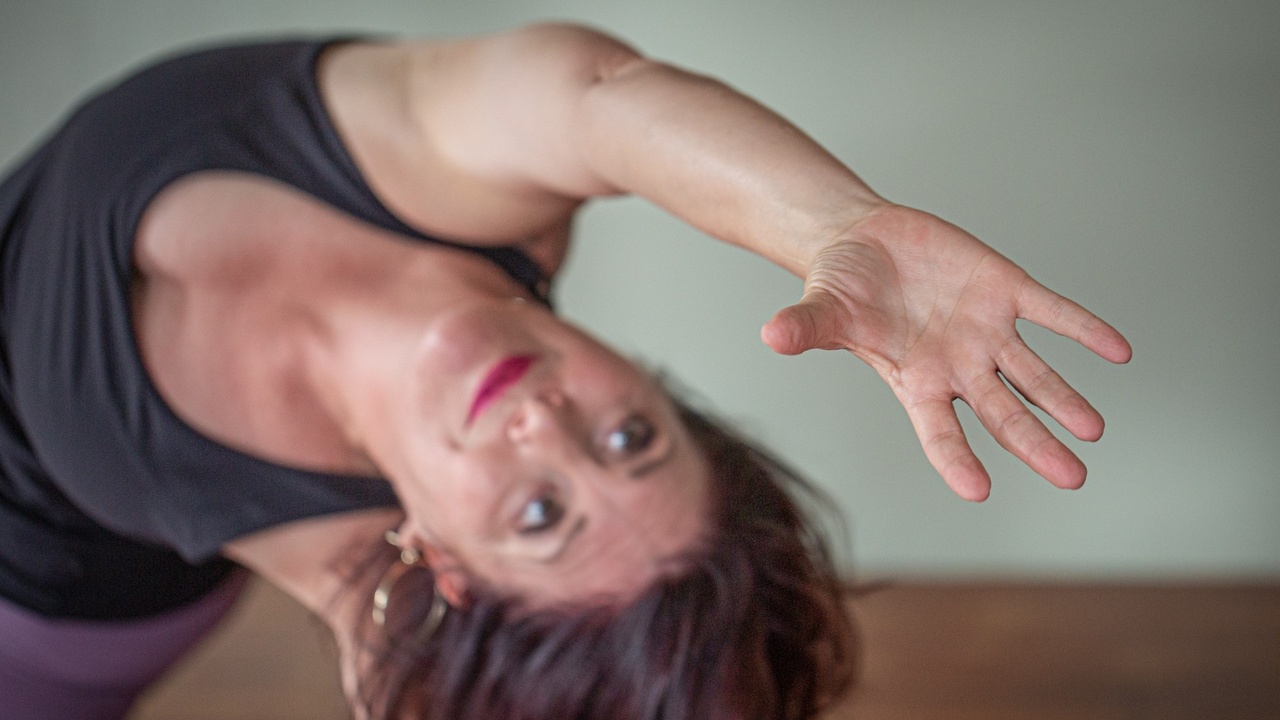 Asana is a Verb: Let Your Yoga Evolve