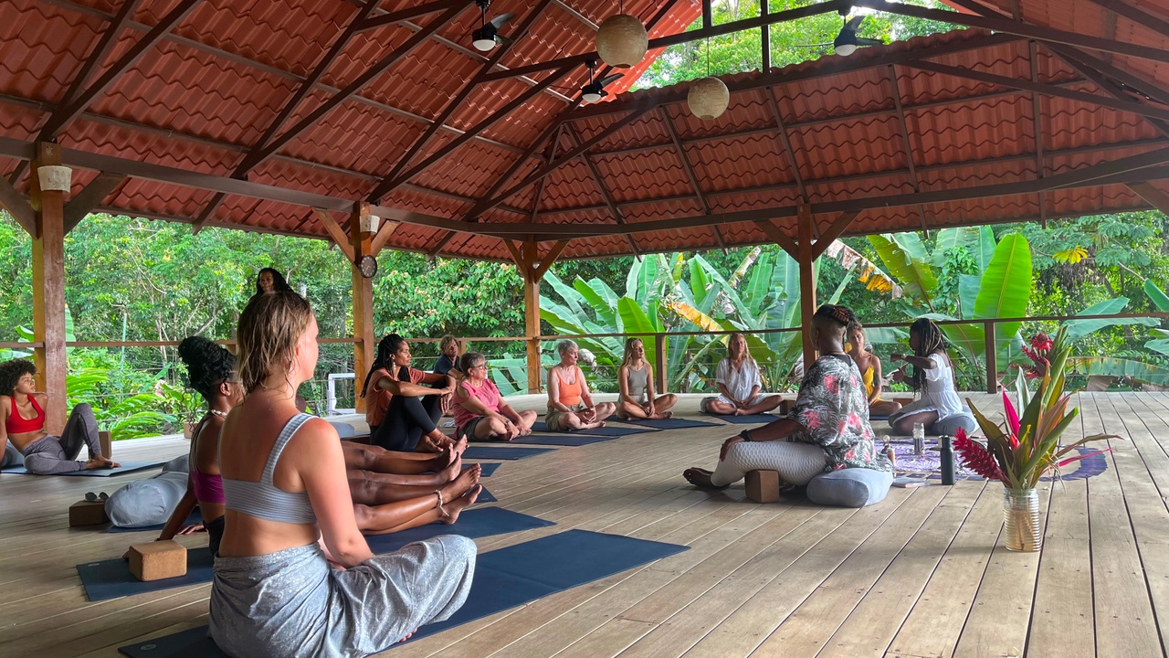 The Ultimate Packing List For A Yoga Retreat In Costa Rica