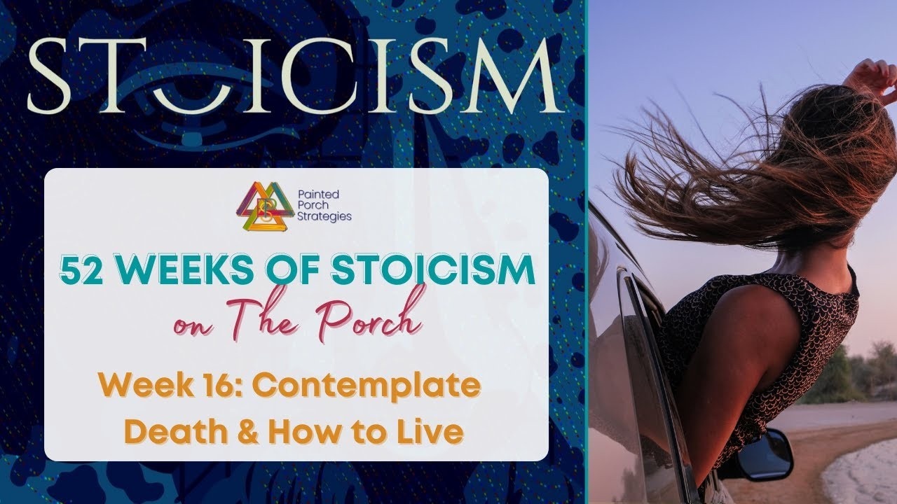 Stoicism Philosophy Book Club image