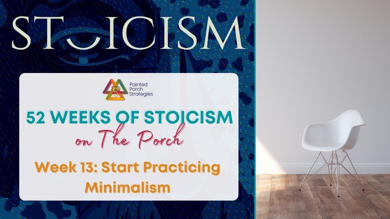 Stoicism Philosophy Book Club image