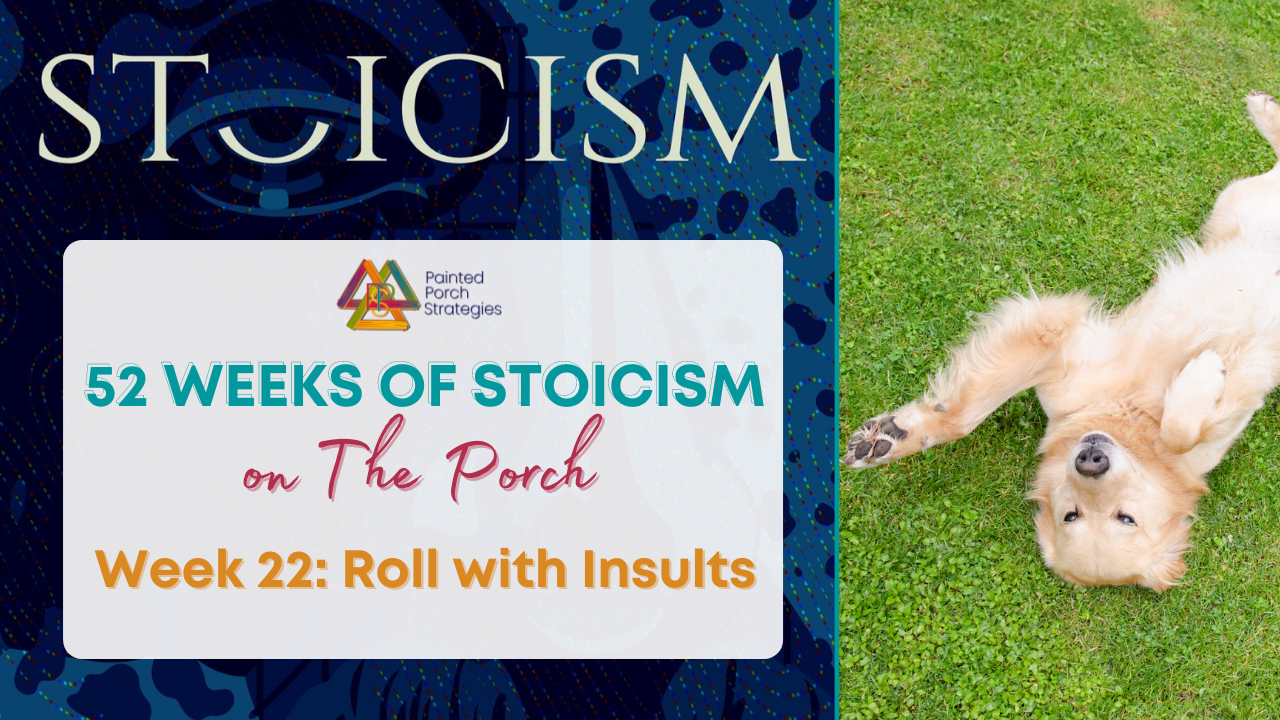 Stoicism Philosophy Book Club image