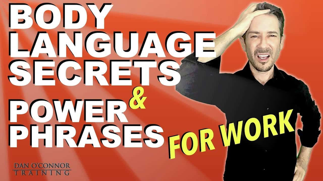 Body Language Secrets, Dealing with Difficult People and MORE 