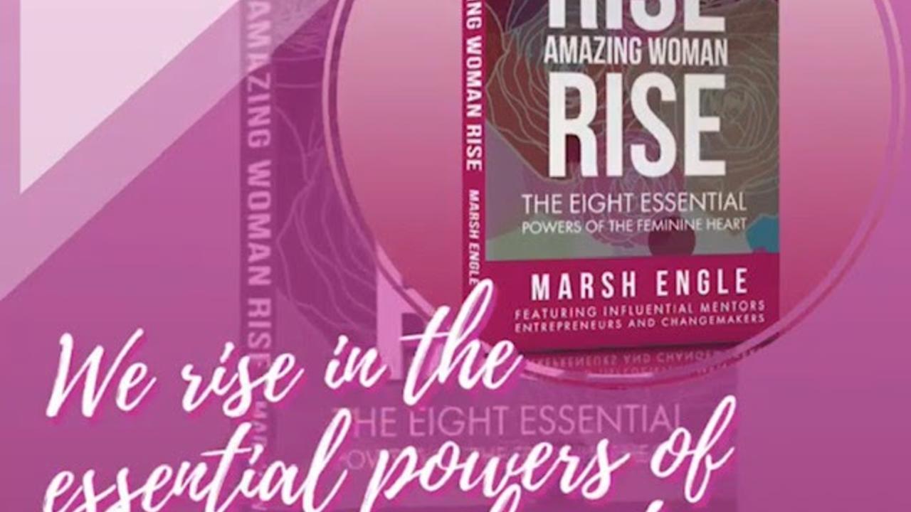 rise amazing woman rise book