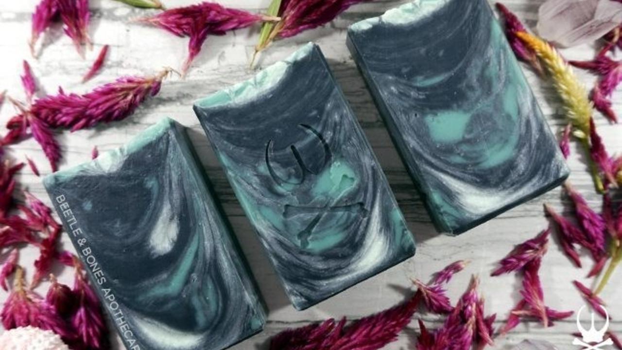 Charcoal & Tea Tree Soap